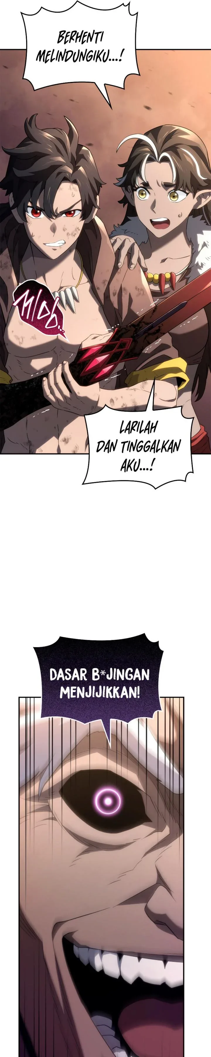 Halaman 46 — Revenge of the Baskerville Bloodhound Chapter 53