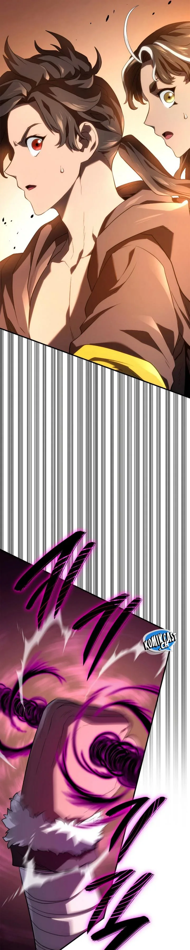 Halaman 53 — Revenge of the Baskerville Bloodhound Chapter 53