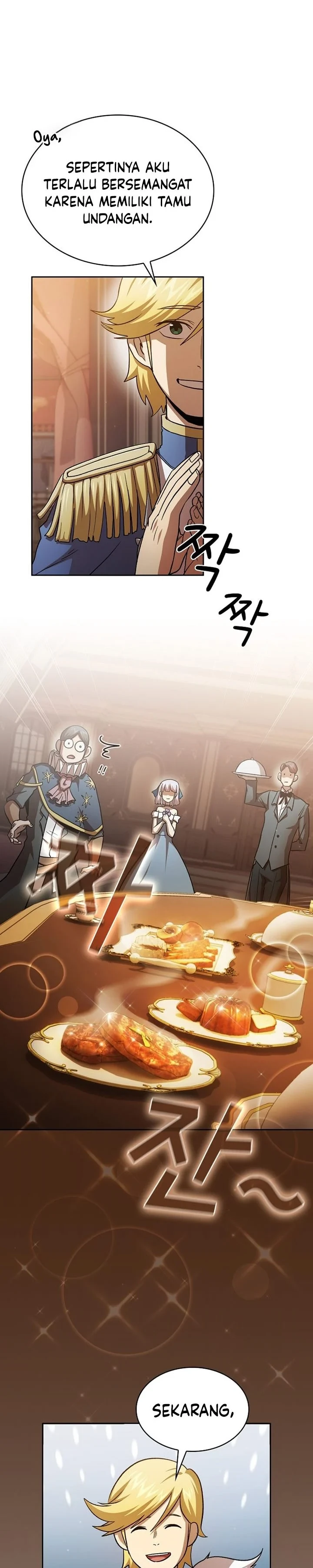 Halaman 3 — Is This Hero for Real? Chapter 47