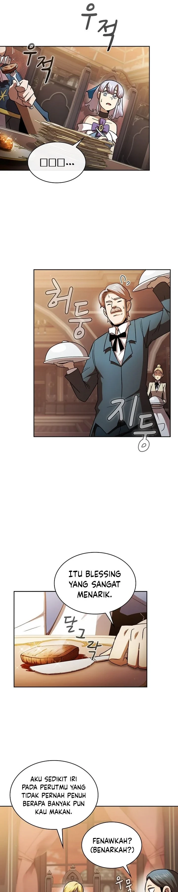 Halaman 5 — Is This Hero for Real? Chapter 47