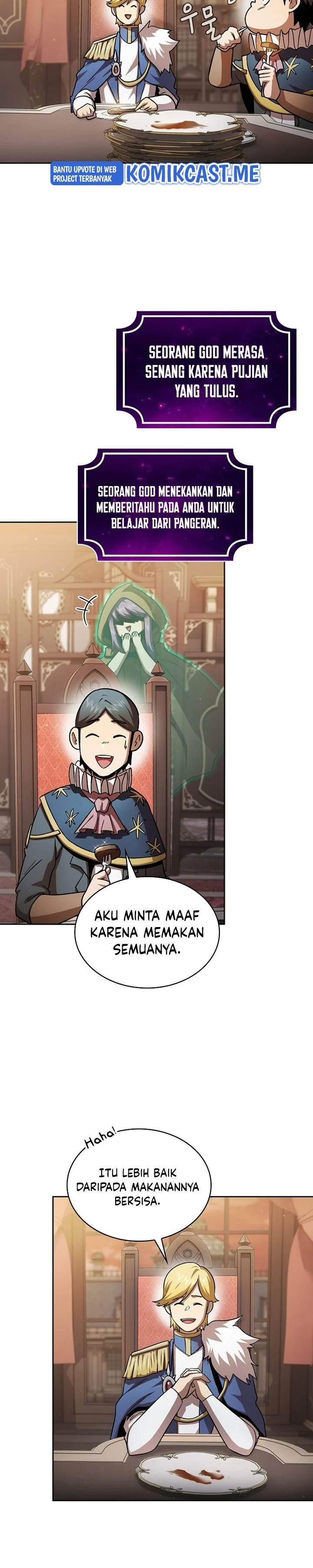 Halaman 6 — Is This Hero for Real? Chapter 47