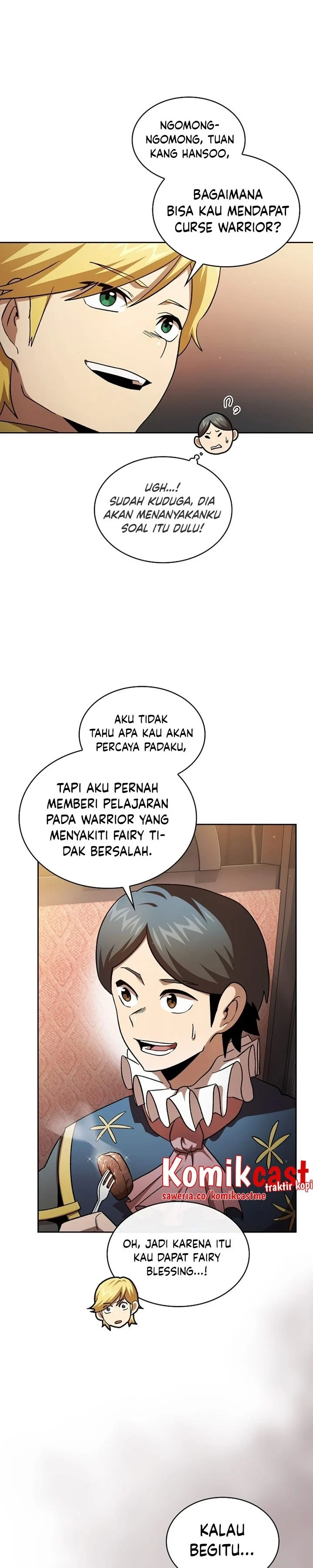 Halaman 7 — Is This Hero for Real? Chapter 47