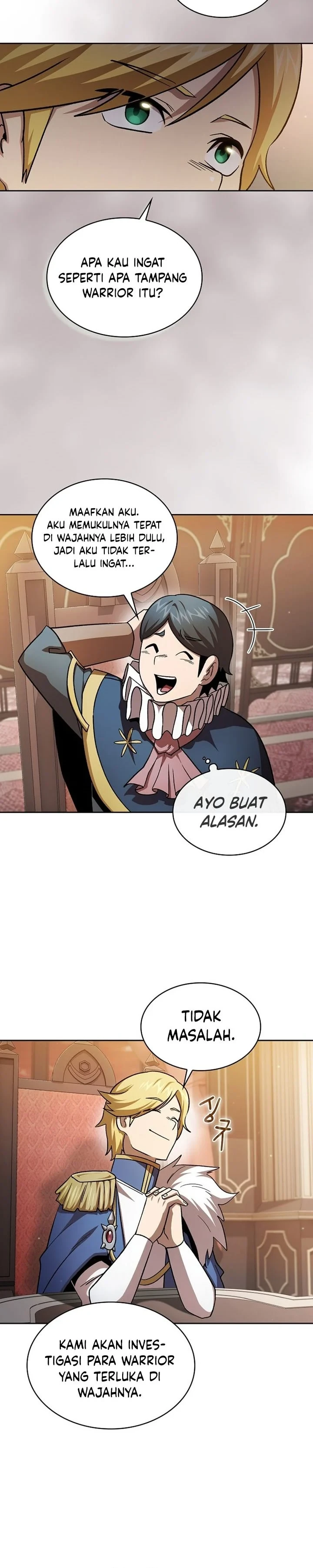 Halaman 8 — Is This Hero for Real? Chapter 47
