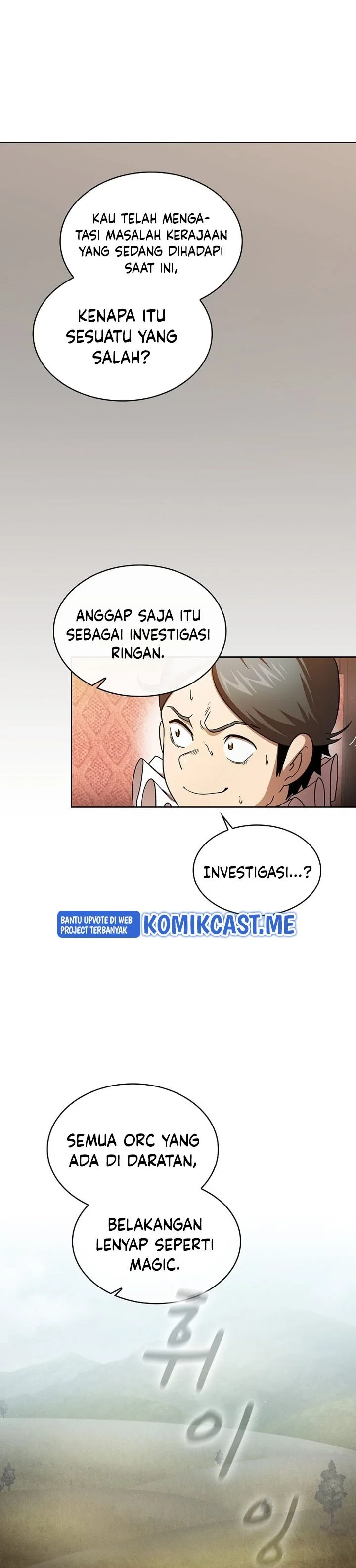 Halaman 10 — Is This Hero for Real? Chapter 47