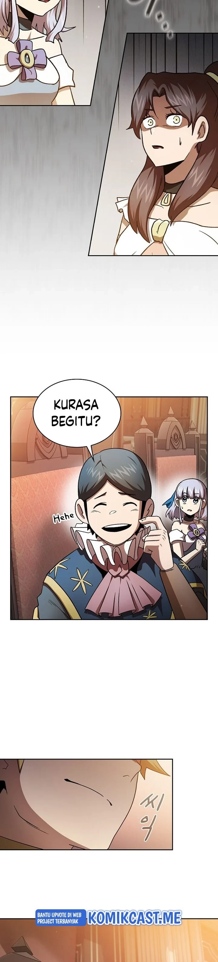 Halaman 13 — Is This Hero for Real? Chapter 47