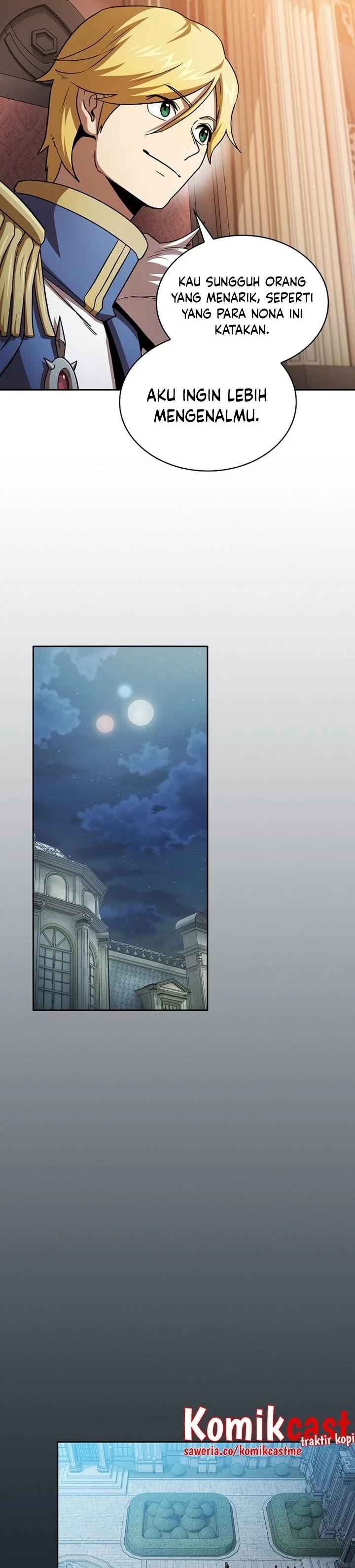 Halaman 14 — Is This Hero for Real? Chapter 47