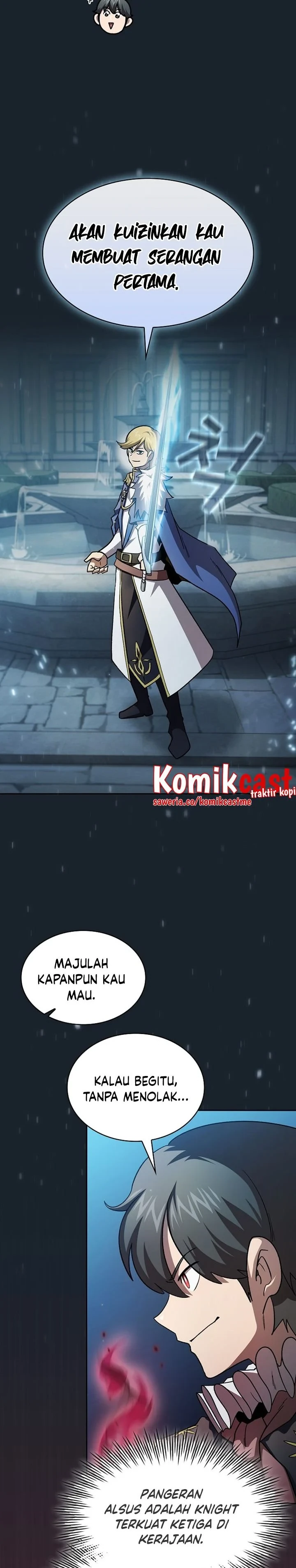 Halaman 20 — Is This Hero for Real? Chapter 47