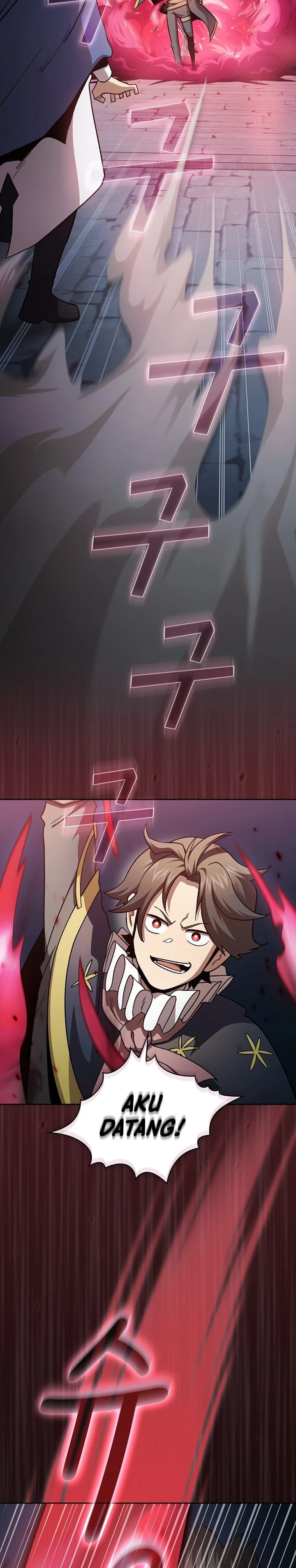 Halaman 22 — Is This Hero for Real? Chapter 47