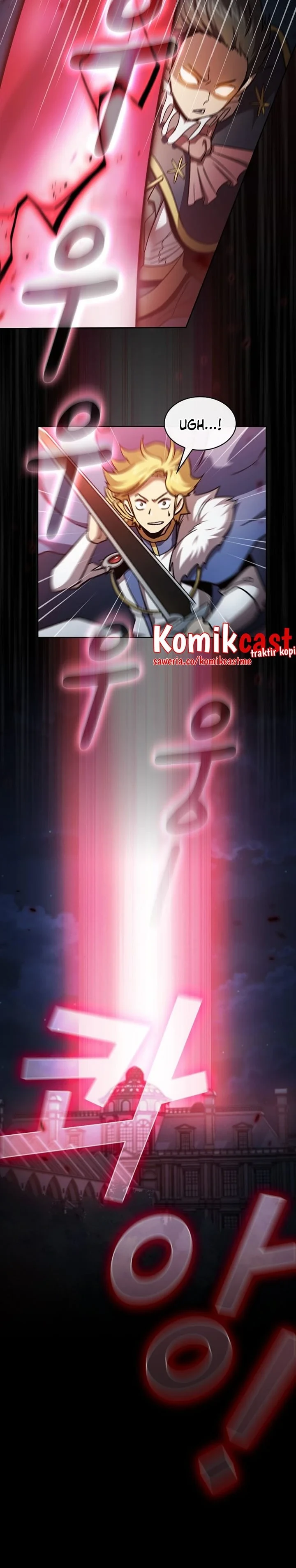 Halaman 23 — Is This Hero for Real? Chapter 47