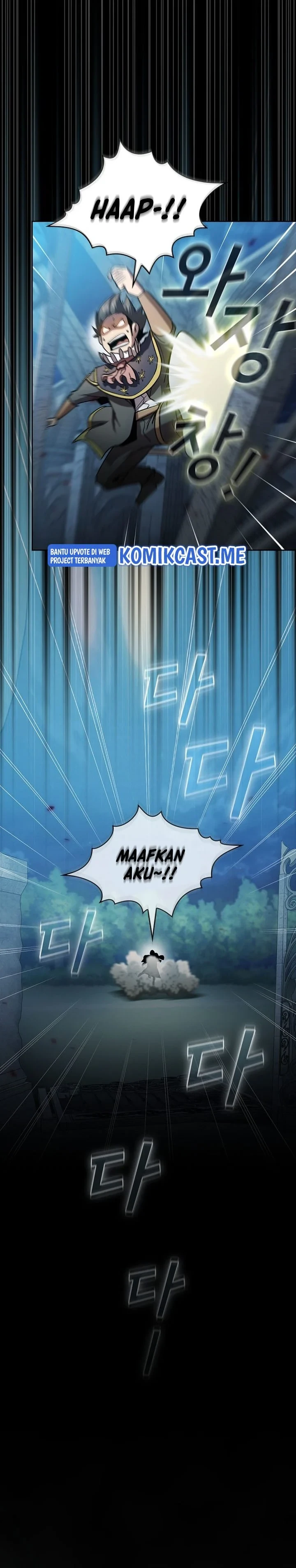 Halaman 25 — Is This Hero for Real? Chapter 47