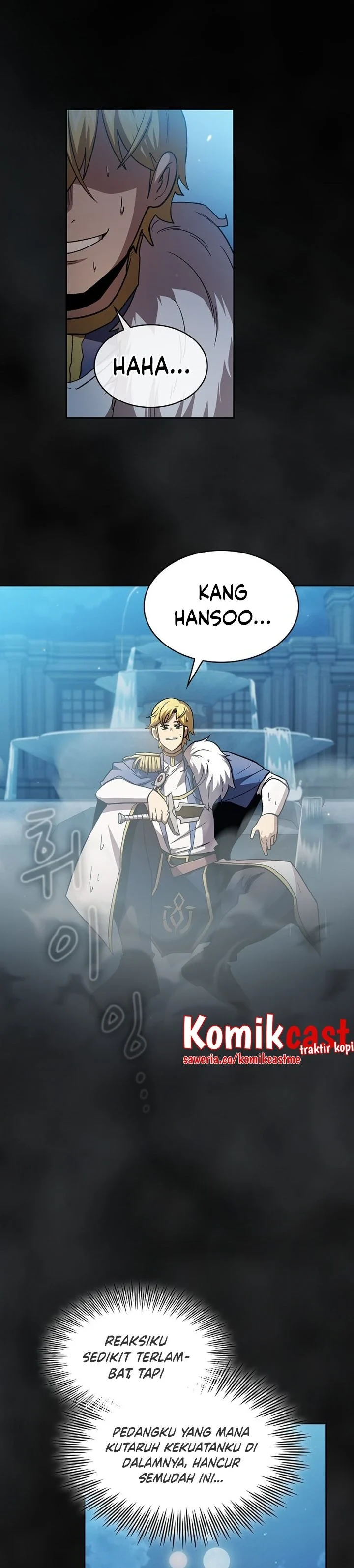 Halaman 26 — Is This Hero for Real? Chapter 47