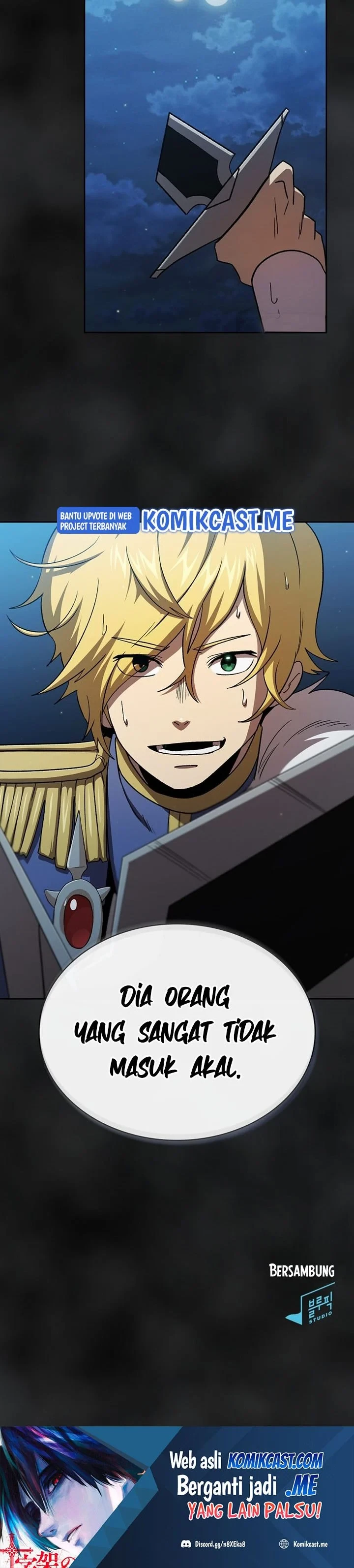Halaman 27 — Is This Hero for Real? Chapter 47