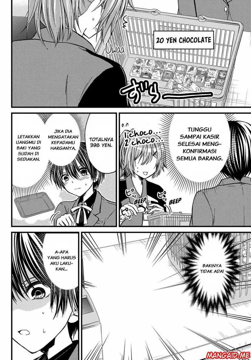 Halaman 9 — Ojousama no Shimobe Chapter 22