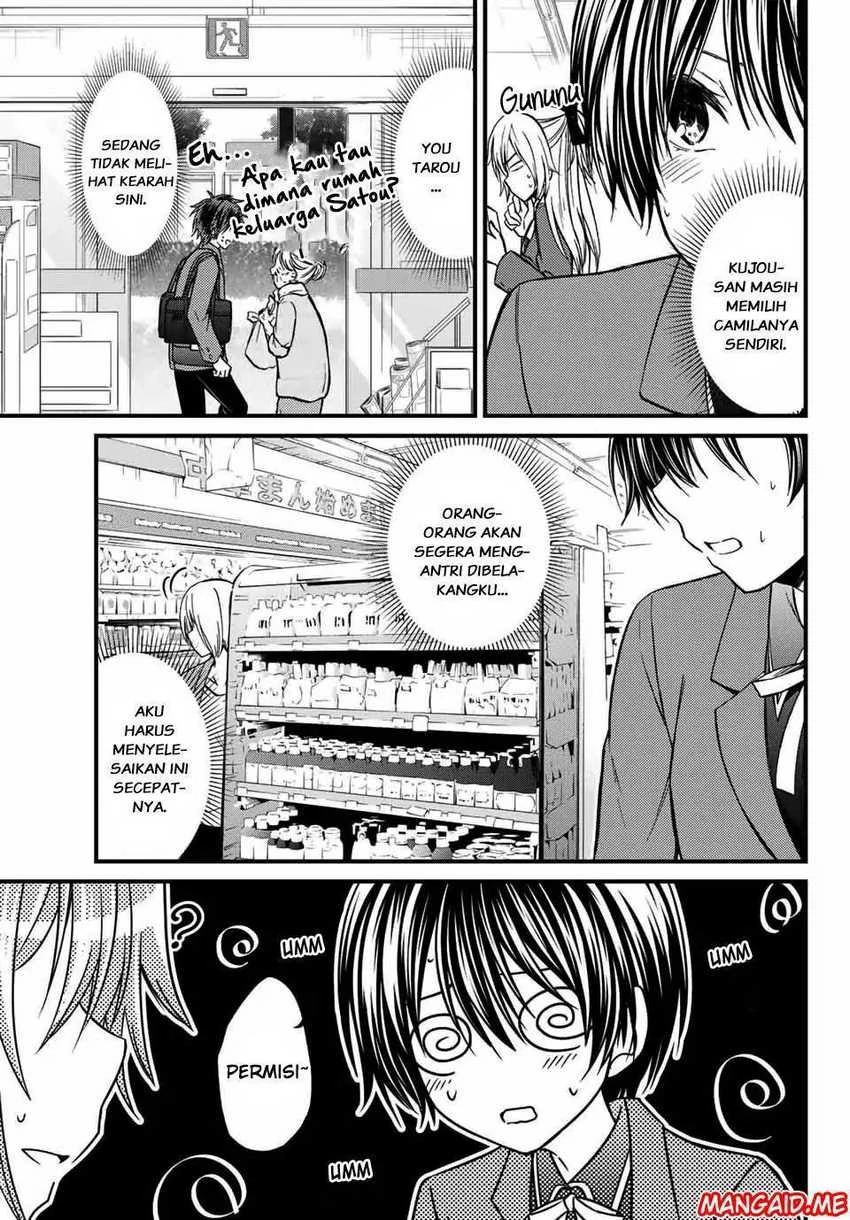 Halaman 10 — Ojousama no Shimobe Chapter 22