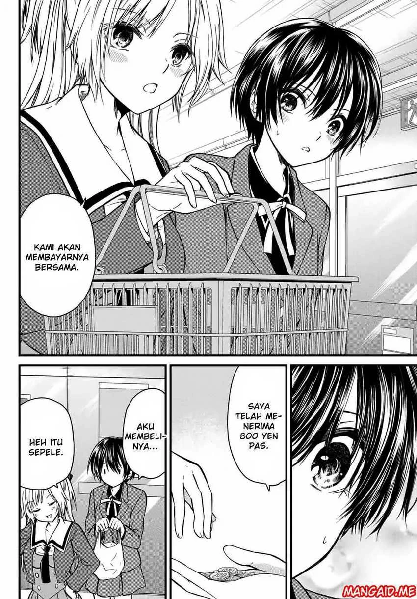 Halaman 11 — Ojousama no Shimobe Chapter 22
