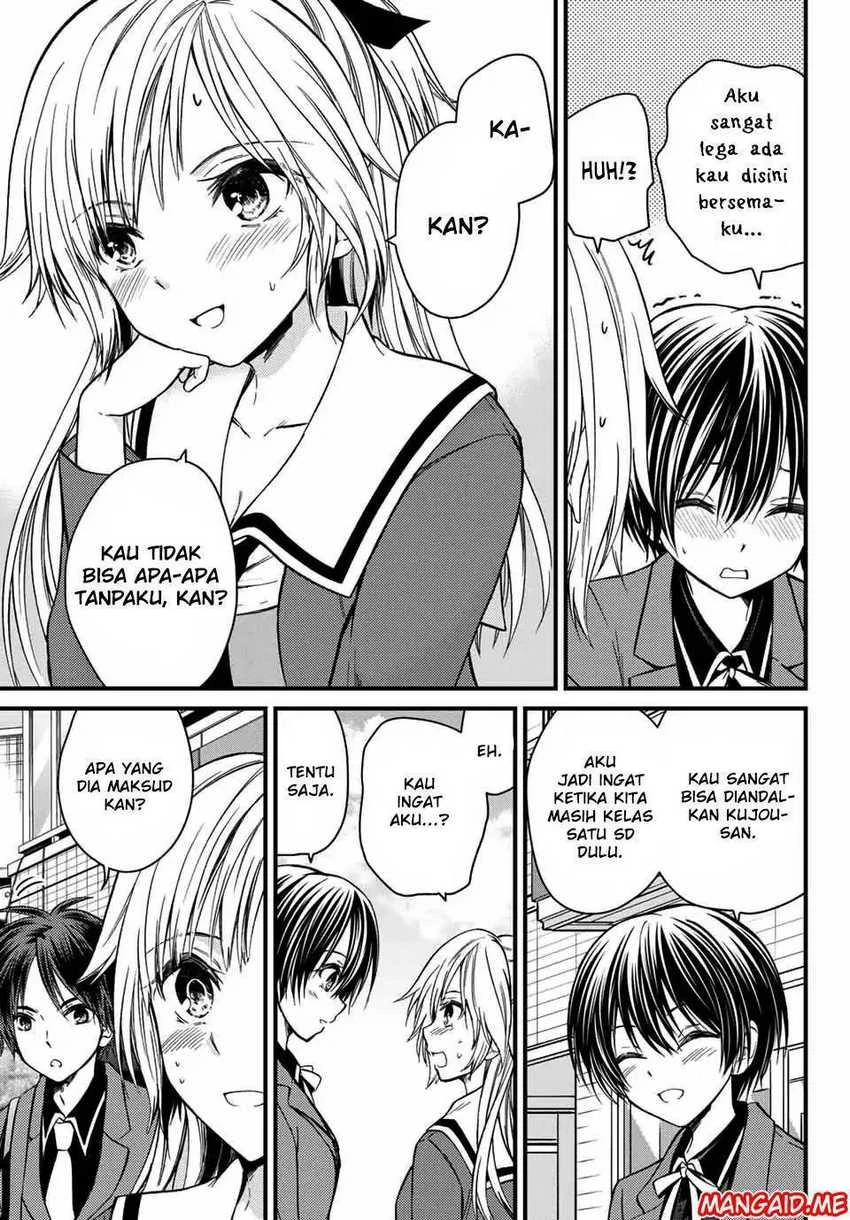 Halaman 12 — Ojousama no Shimobe Chapter 22