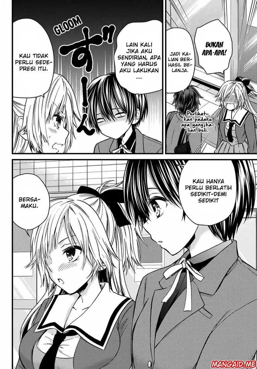 Halaman 13 — Ojousama no Shimobe Chapter 22