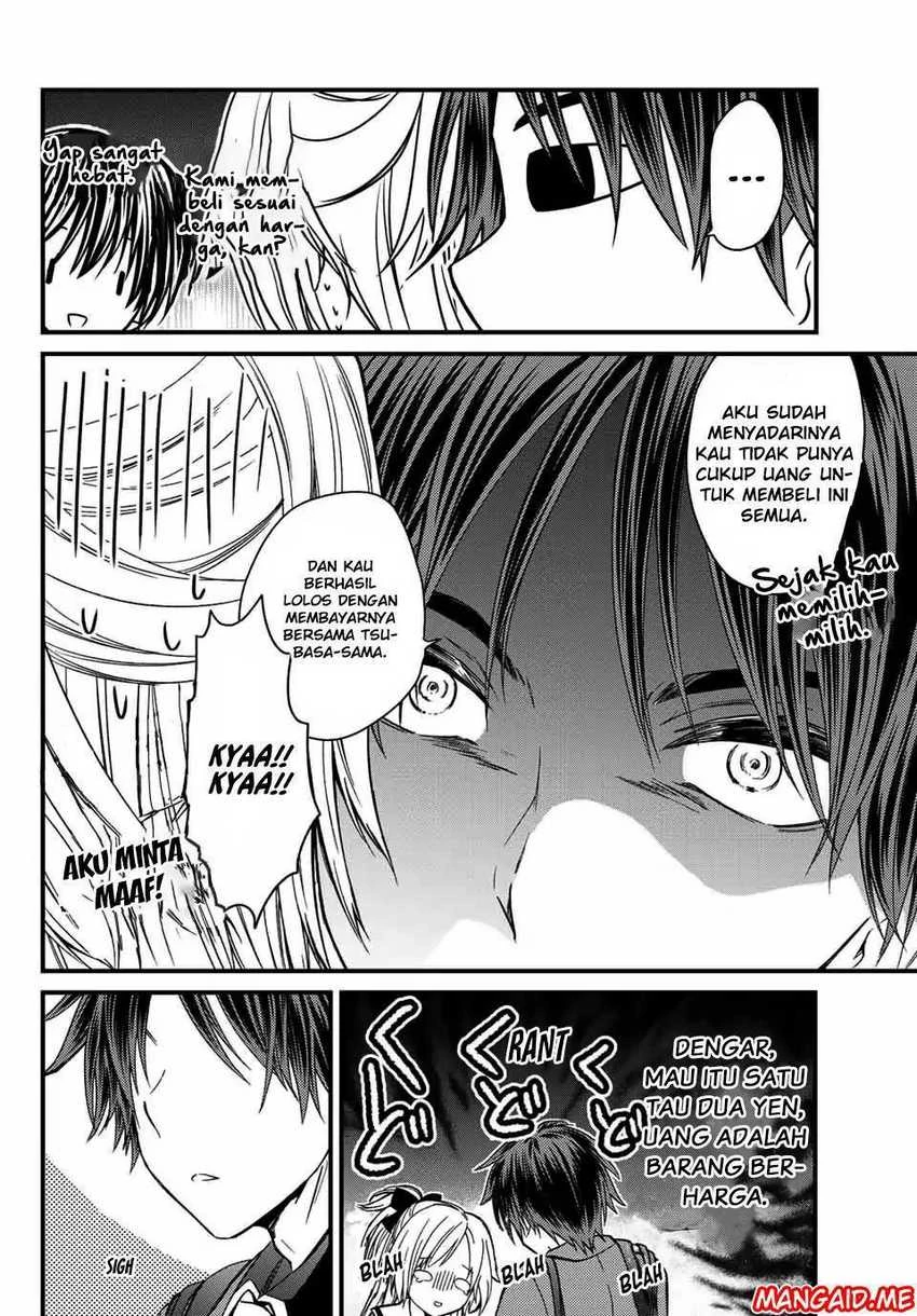 Halaman 15 — Ojousama no Shimobe Chapter 22