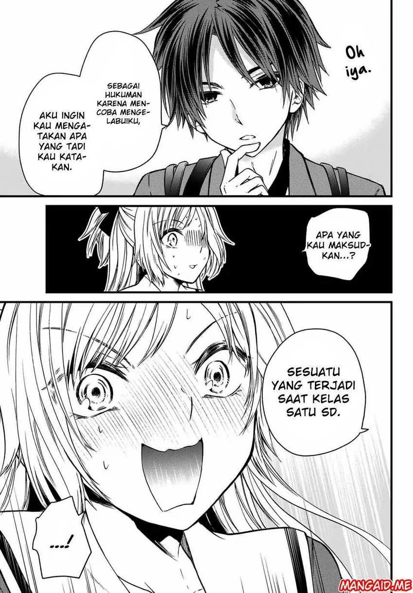 Halaman 16 — Ojousama no Shimobe Chapter 22
