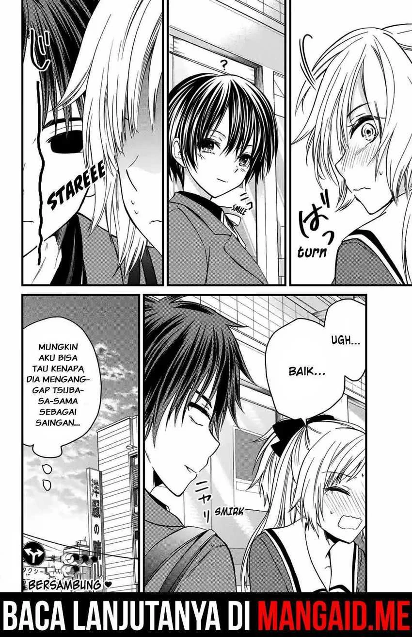 Halaman 17 — Ojousama no Shimobe Chapter 22