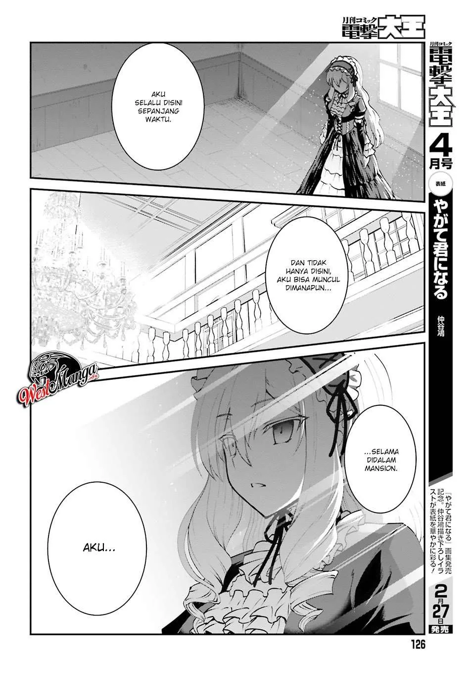 Halaman 6 — Maou Toubatsu shita Ato, Medachitakunai node Guild Master ni Natta Chapter 9