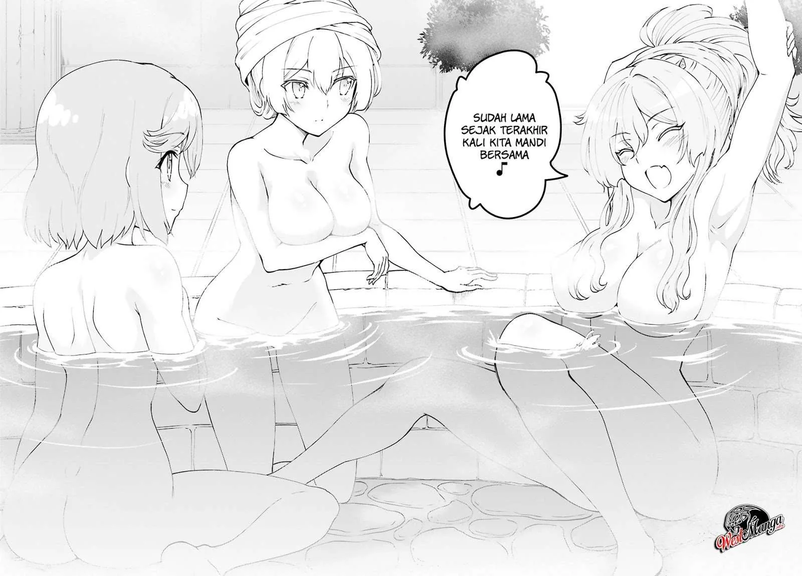 Halaman 14 — Maou Toubatsu shita Ato, Medachitakunai node Guild Master ni Natta Chapter 9
