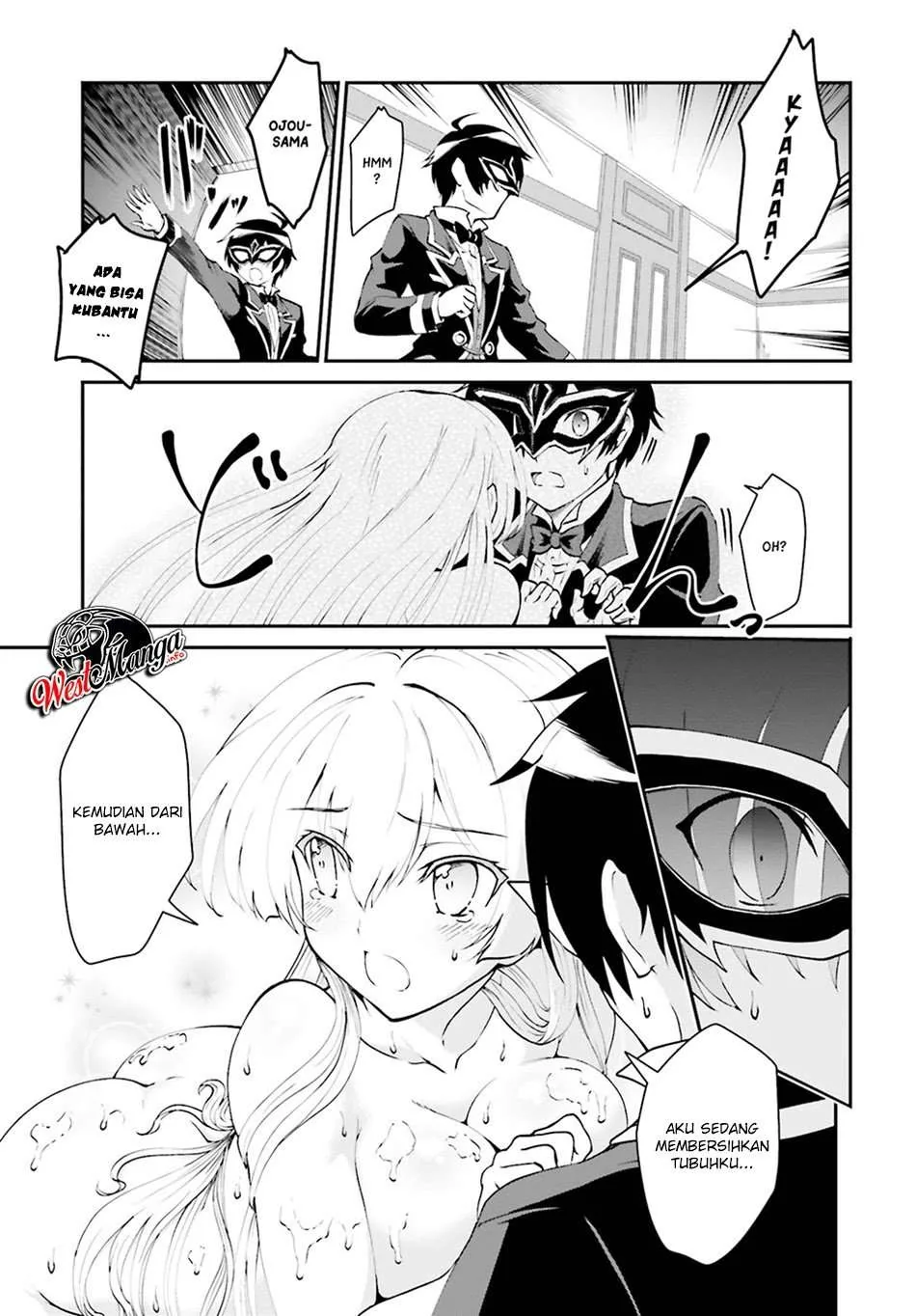 Halaman 18 — Maou Toubatsu shita Ato, Medachitakunai node Guild Master ni Natta Chapter 9