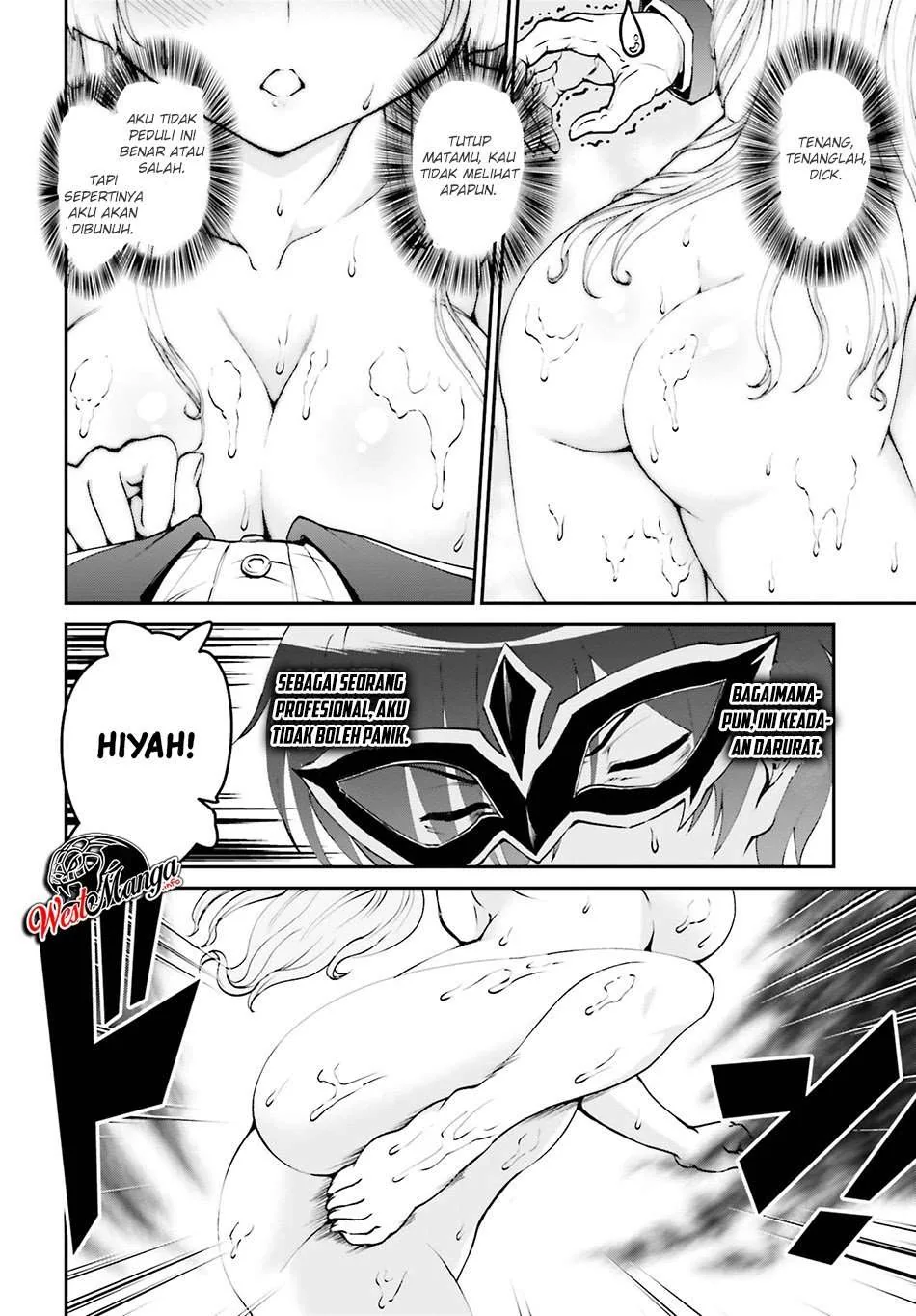 Halaman 19 — Maou Toubatsu shita Ato, Medachitakunai node Guild Master ni Natta Chapter 9