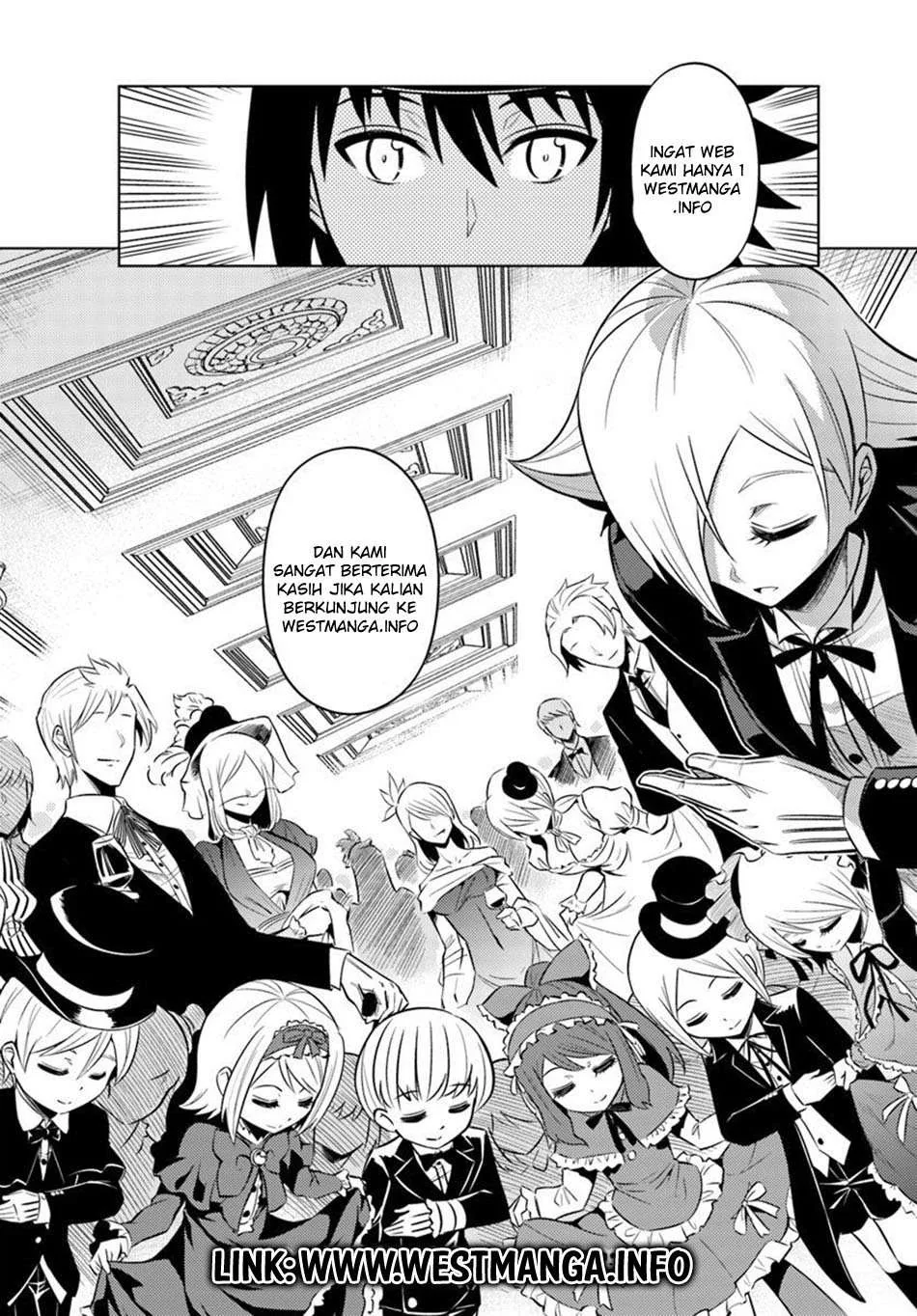 Halaman 21 — Maou Toubatsu shita Ato, Medachitakunai node Guild Master ni Natta Chapter 9
