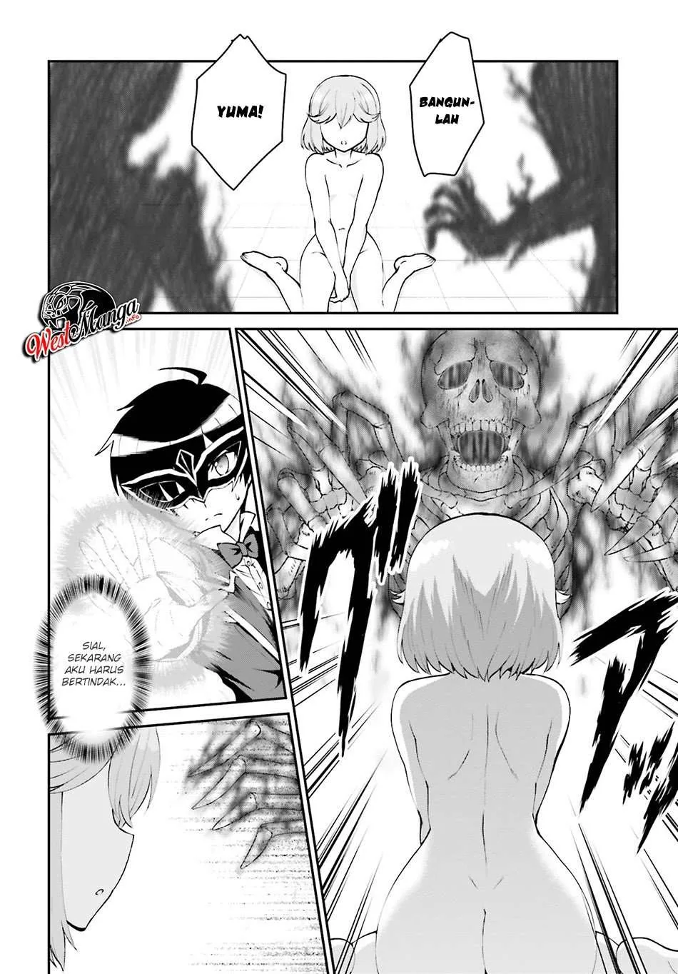 Halaman 22 — Maou Toubatsu shita Ato, Medachitakunai node Guild Master ni Natta Chapter 9