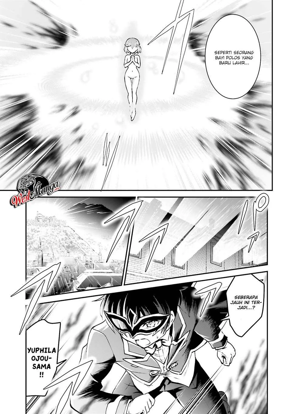 Halaman 25 — Maou Toubatsu shita Ato, Medachitakunai node Guild Master ni Natta Chapter 9