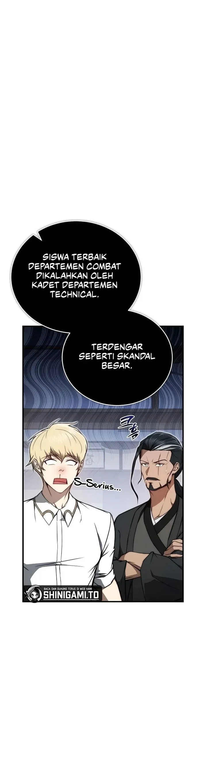 Halaman 3 — The Regressor Can Make Them All Chapter 13