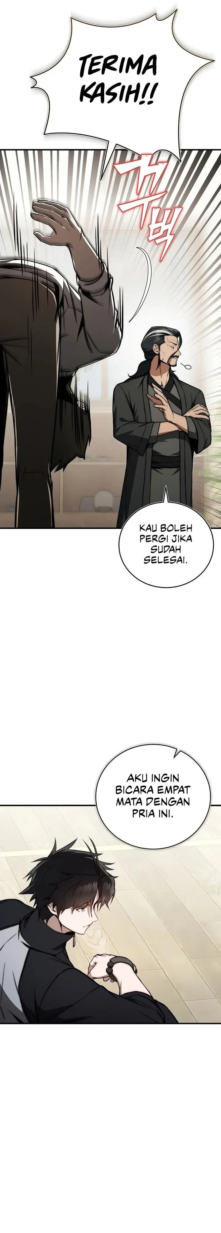 Halaman 5 — The Regressor Can Make Them All Chapter 13