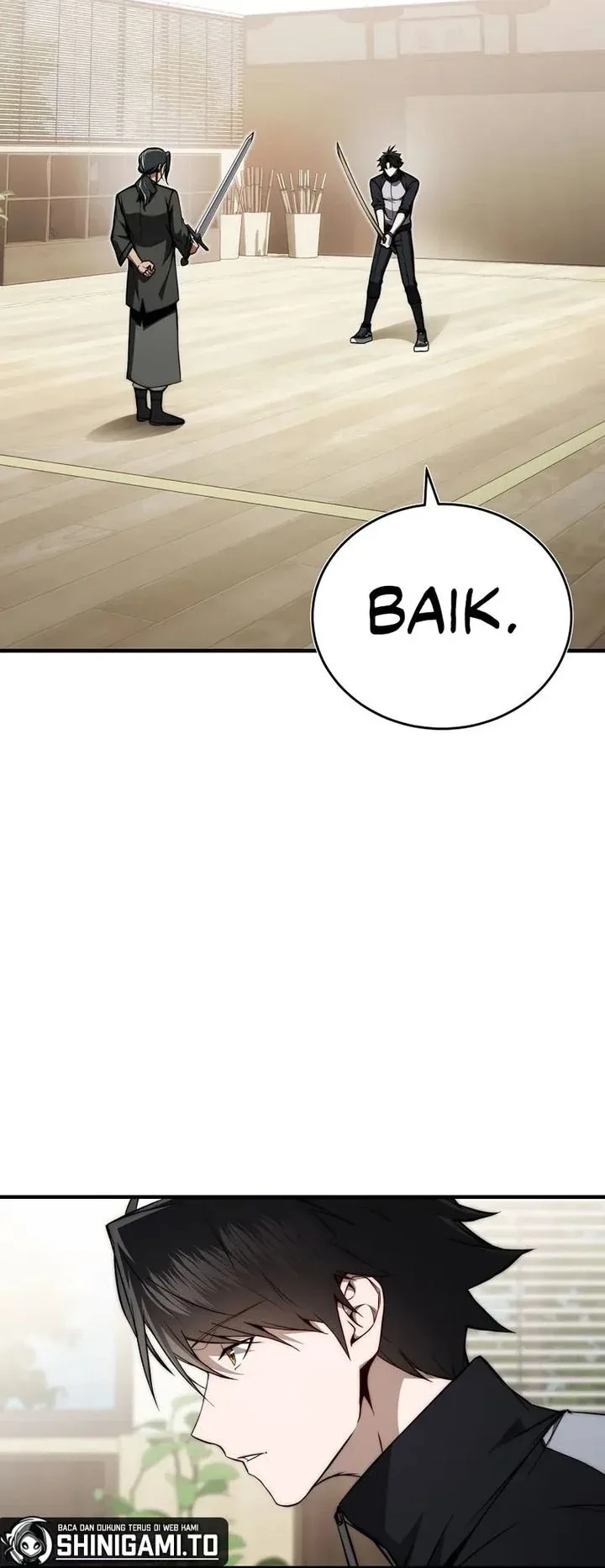Halaman 7 — The Regressor Can Make Them All Chapter 13