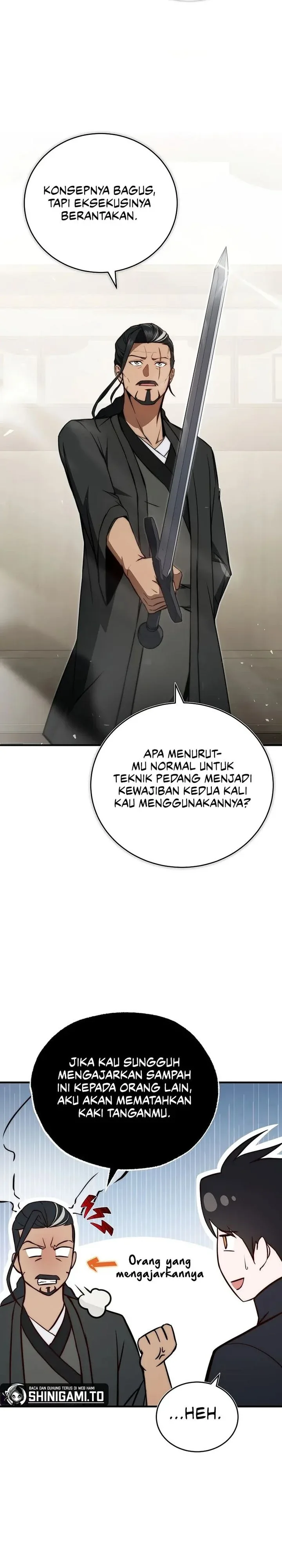 Halaman 10 — The Regressor Can Make Them All Chapter 13