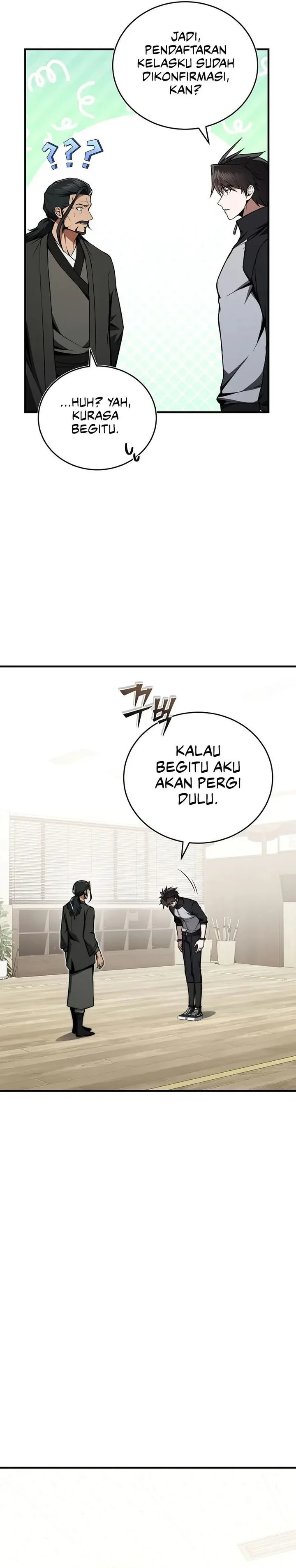 Halaman 12 — The Regressor Can Make Them All Chapter 13