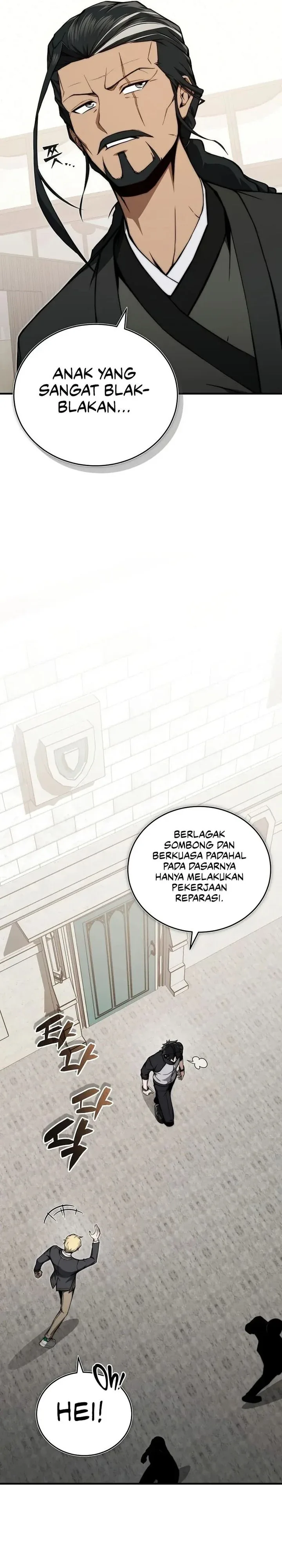 Halaman 13 — The Regressor Can Make Them All Chapter 13