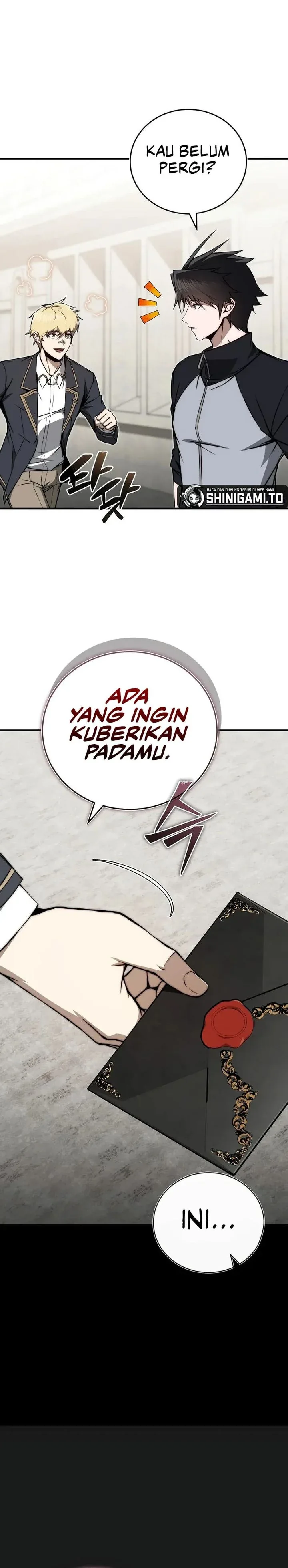 Halaman 14 — The Regressor Can Make Them All Chapter 13