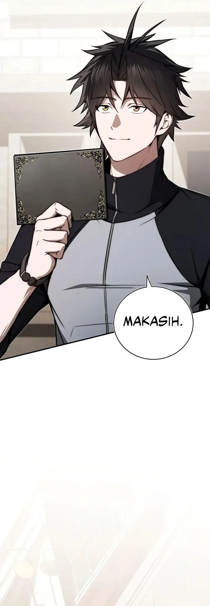 Halaman 17 — The Regressor Can Make Them All Chapter 13