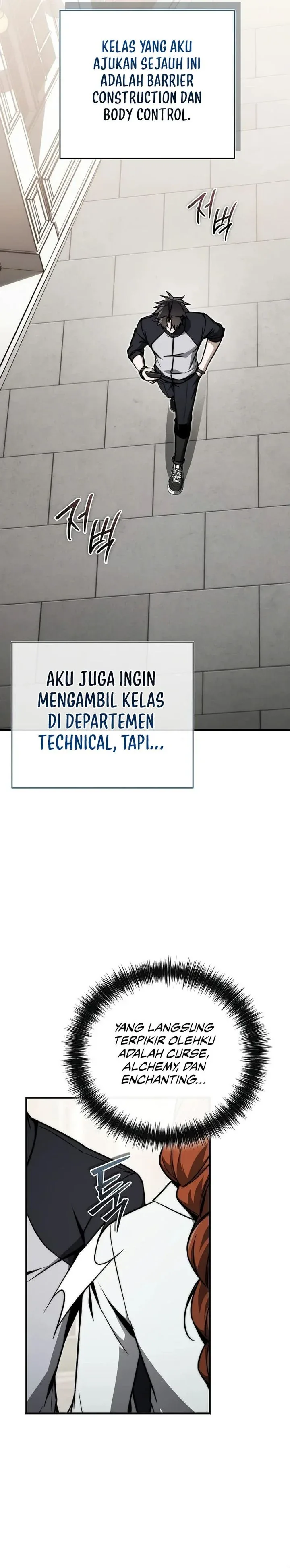 Halaman 18 — The Regressor Can Make Them All Chapter 13