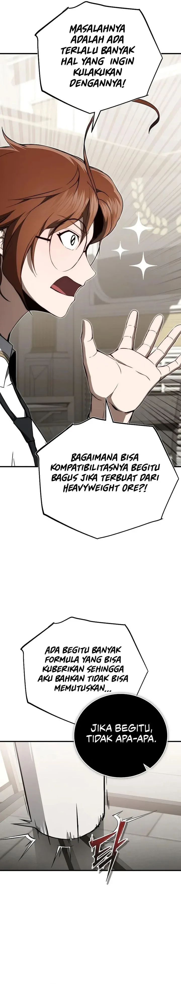 Halaman 25 — The Regressor Can Make Them All Chapter 13