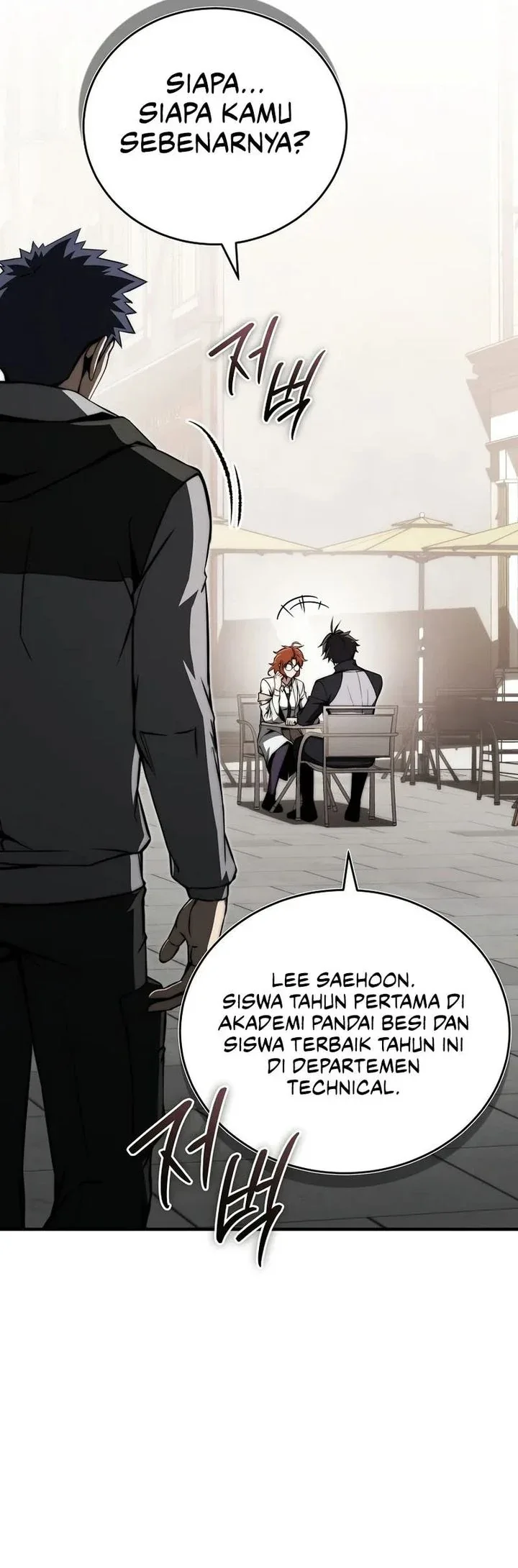 Halaman 27 — The Regressor Can Make Them All Chapter 13