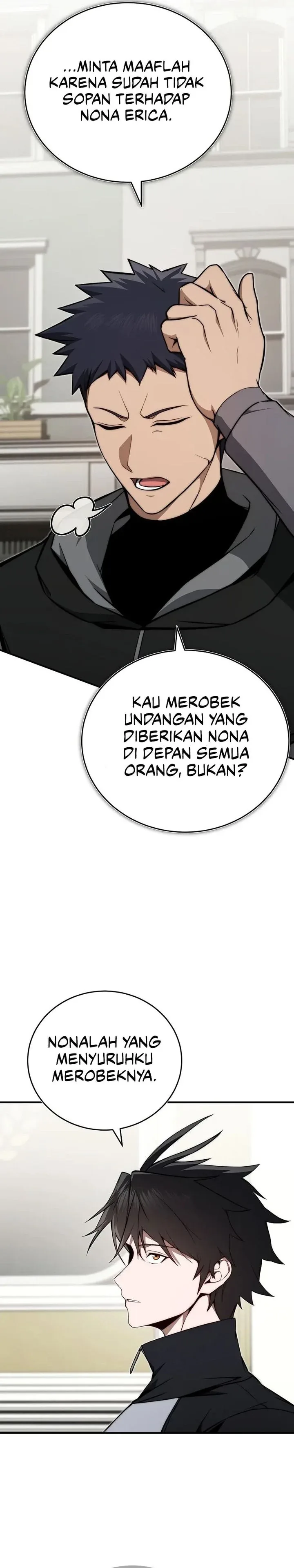 Halaman 30 — The Regressor Can Make Them All Chapter 13