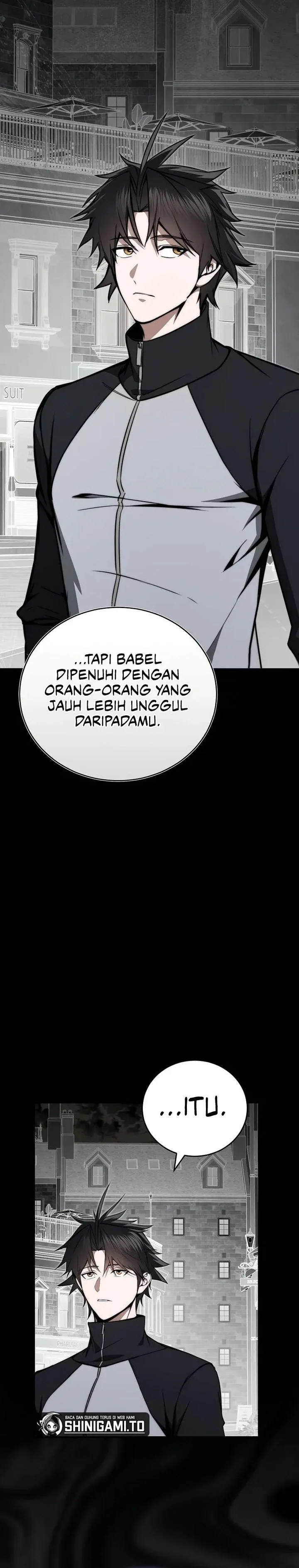 Halaman 35 — The Regressor Can Make Them All Chapter 13