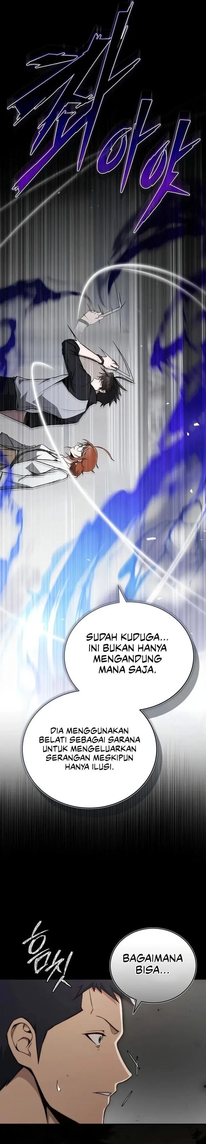 Halaman 38 — The Regressor Can Make Them All Chapter 13