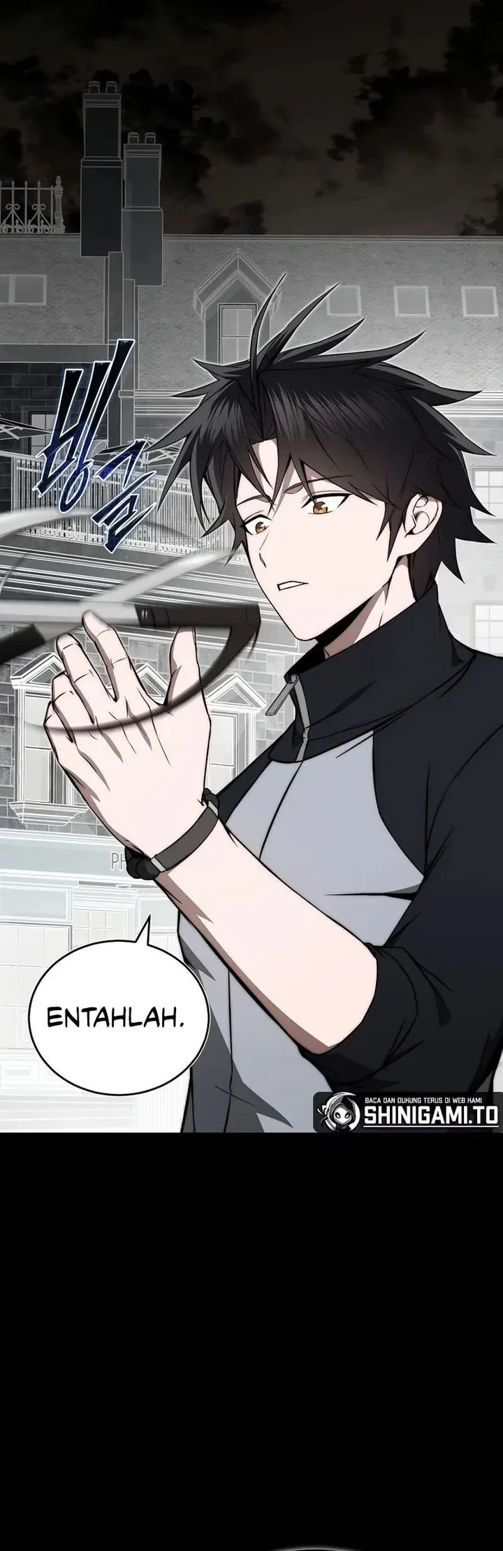 Halaman 39 — The Regressor Can Make Them All Chapter 13