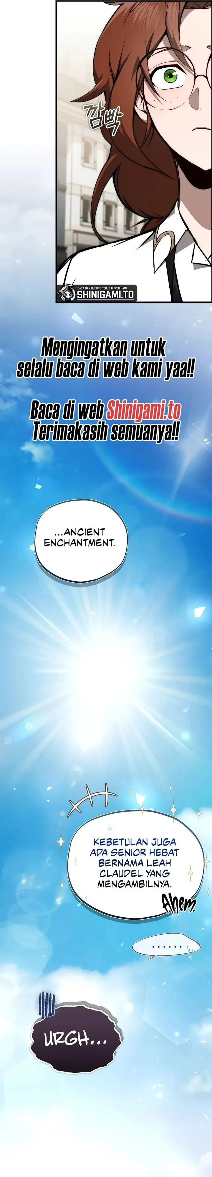 Halaman 47 — The Regressor Can Make Them All Chapter 13