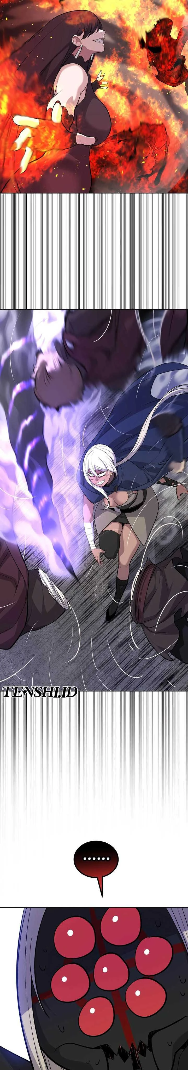 Halaman 8 — Disciple of the Holy Sword Chapter 113