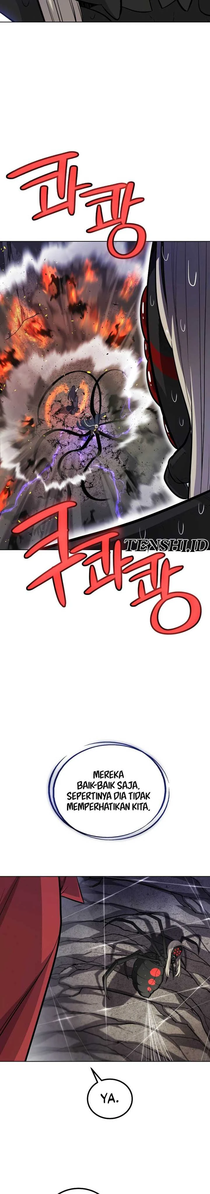 Halaman 9 — Disciple of the Holy Sword Chapter 113