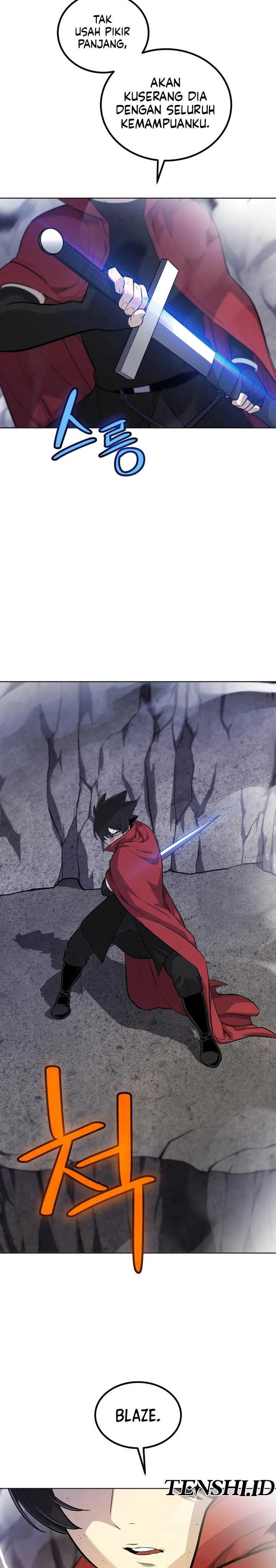 Halaman 10 — Disciple of the Holy Sword Chapter 113